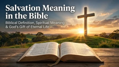 Salvation Meaning in the BibleSalvation Meaning in the Bible