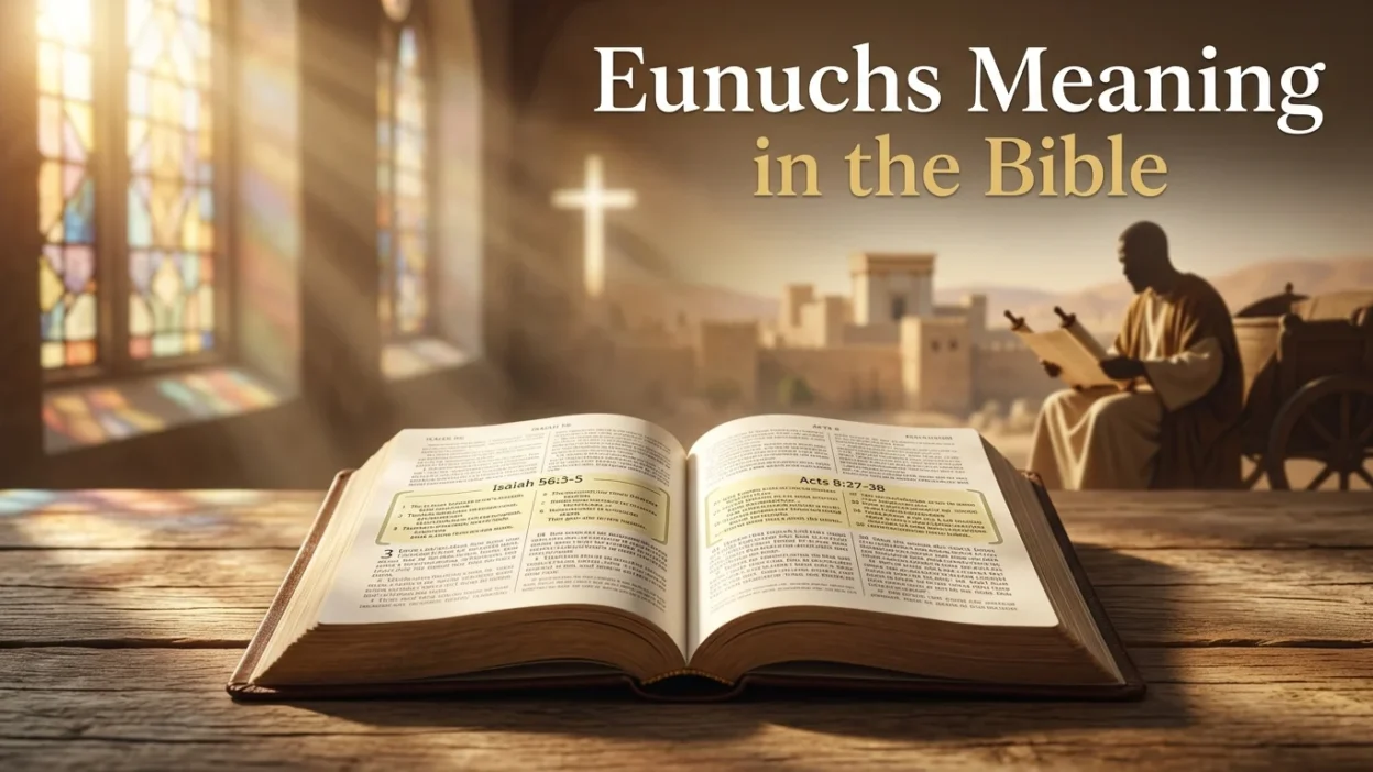 Eunuchs Meaning in the Bible
