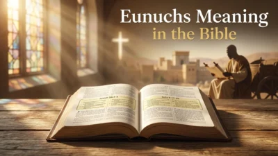 Eunuchs Meaning in the Bible