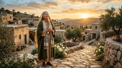 Elizabeth Meaning in the Bible