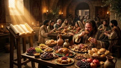 Gluttony Meaning in the Bible
