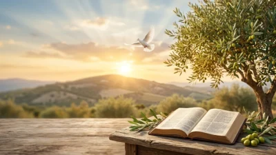 Oliver Name Meaning in the Bible