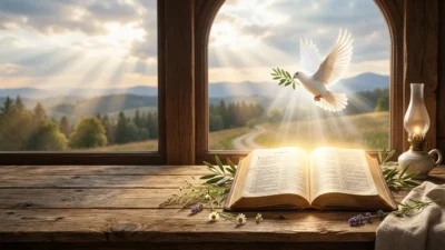 Blessed Meaning in the Bible