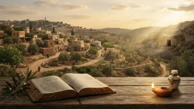 Bethany Meaning in the Bible