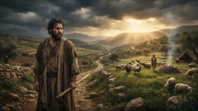 Cain Meaning in the Bible