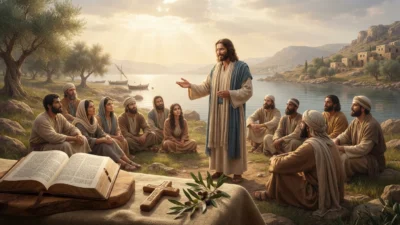 Christian Meaning in the Bible