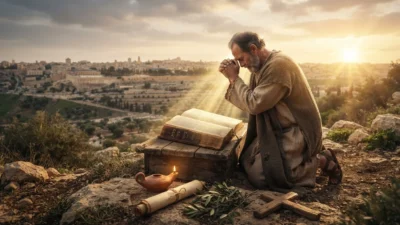Devotion Meaning in the Bible