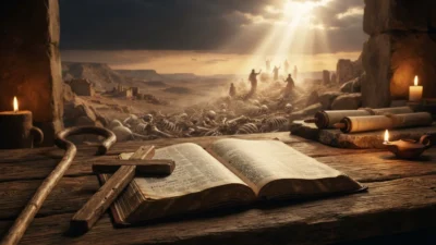 Ezekiel Meaning in the Bible