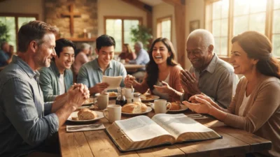 Fellowship Meaning in the Bible