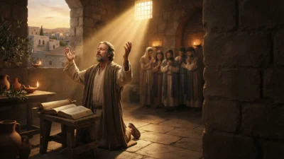Intercede Meaning in the Bible