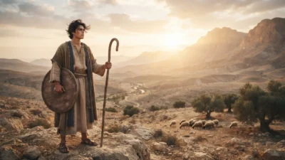 Liam Meaning in the Bible