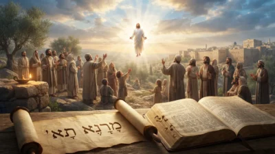 Maranatha Meaning in the Bible