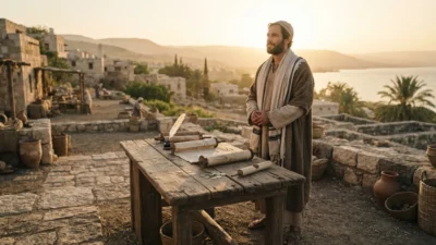 Matthew Meaning in the Bible