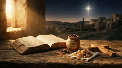 Myrrh Meaning in the Bible
