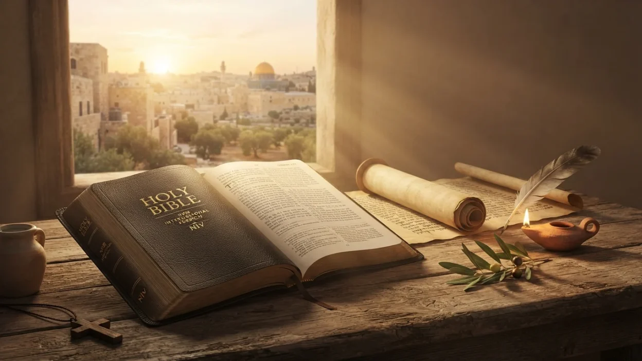 NIV Meaning in the Bible