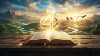 Number 4 Meaning in the Bible