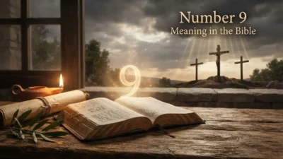 Number 9 Meaning in the Bible