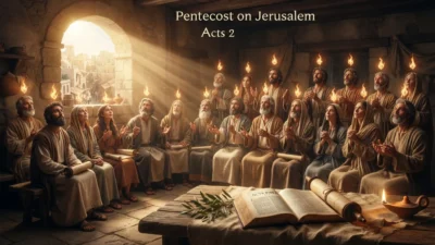 Pentecost Meaning in the Bible