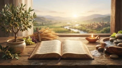 Prosper Meaning in the Bible