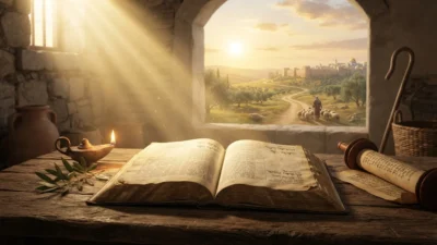 Providence Meaning in the Bible