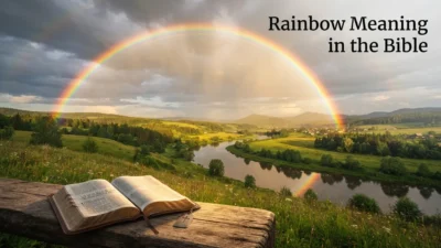 Rainbow Meaning in the Bible