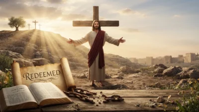 Redeem Meaning in the Bible