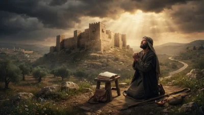 Refuge Meaning in the Bible