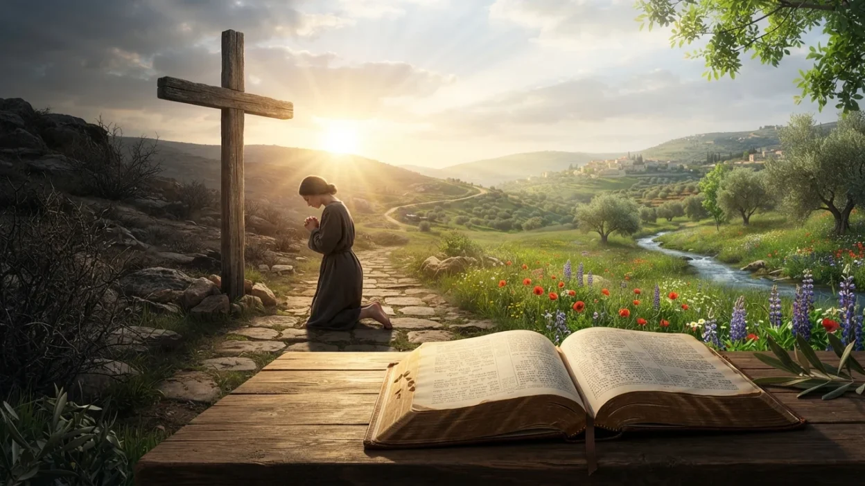Regeneration Meaning in the Bible
