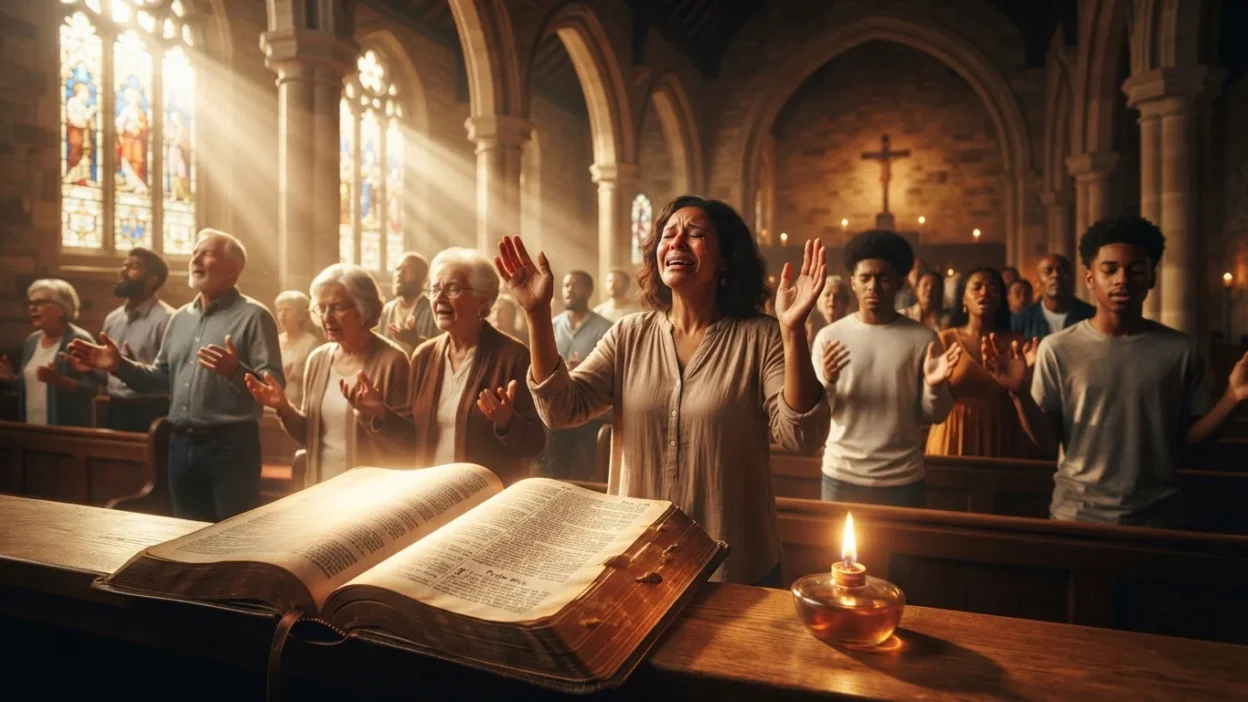 Revival Meaning in the Bible