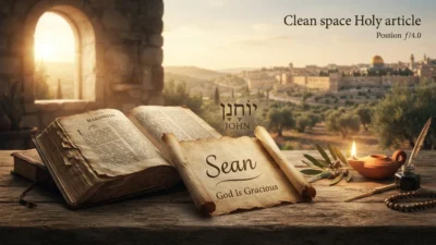 sean-meaning-in-the-bible