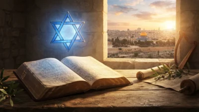 Star of David Meaning in the Bible