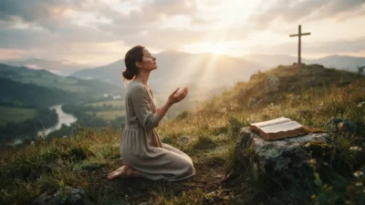Surrender Meaning in the Bible
