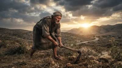 Toil Meaning in the Bible