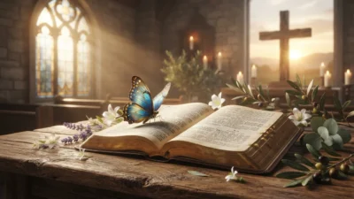 Vanessa Meaning in the Bible