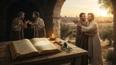 Variance Meaning in the Bible
