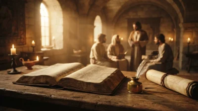 Ye Meaning in the Bible