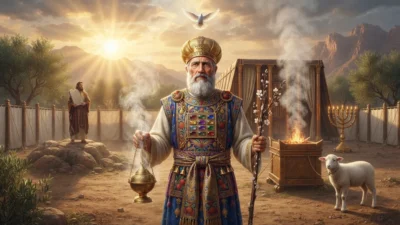 Aaron Meaning in the Bible