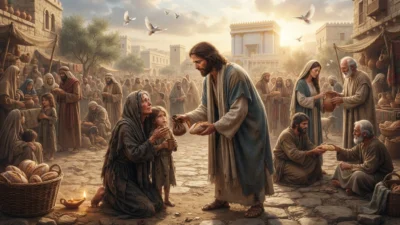 Alms Meaning in the Bible