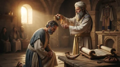 Anointed Meaning in the Bible