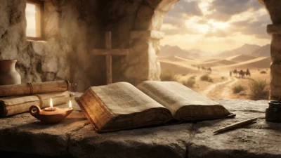 Anthony Meaning in the Bible