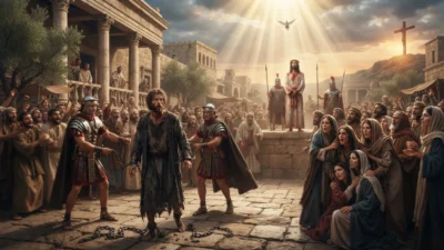 Barabbas Meaning in the Bible