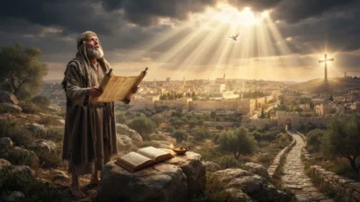 Behold Meaning in the Bible