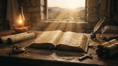Bible Answers Meaning