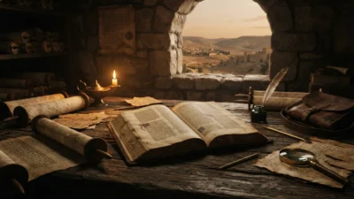 Bible Contradictions Meaning