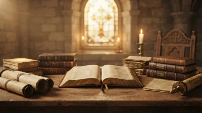 Bible Divisions Meaning