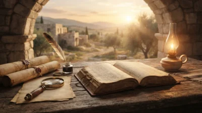 Bible Questions Meaning