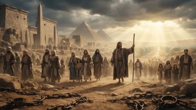 Bondage Meaning in the Bible
