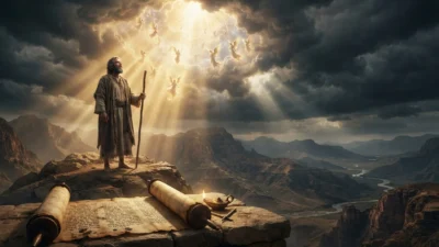 Book of Enoch Meaning in the Bible