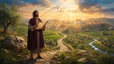 Carson Meaning in the Bible