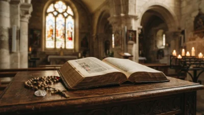 Catholic Bible Meaning